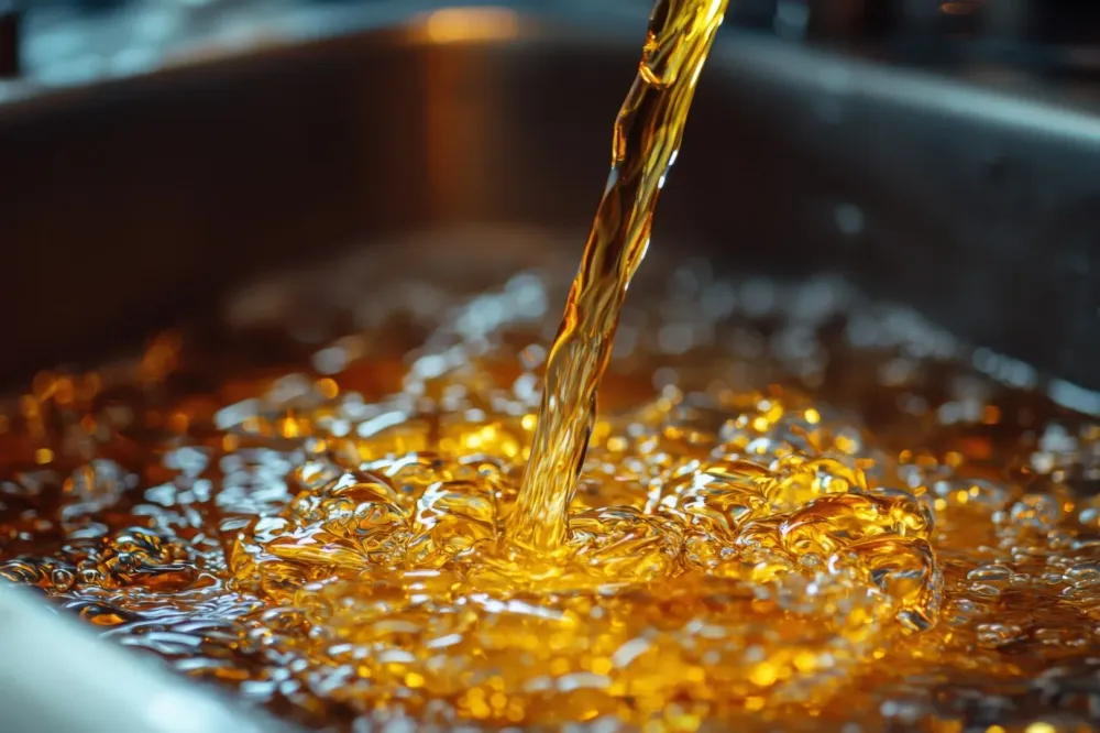 Recyclage graisse alimentaire à L'Isle-sur-la-Sorgue